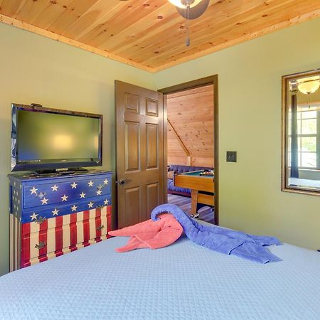 Above And Beyond Pigeon Forge Cabin With Prime Views! Екстериор снимка