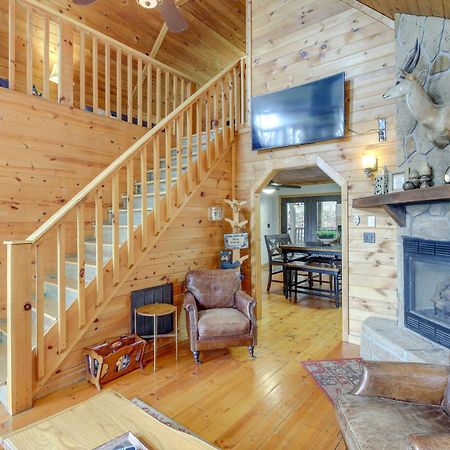 Above And Beyond Pigeon Forge Cabin With Prime Views! Екстериор снимка
