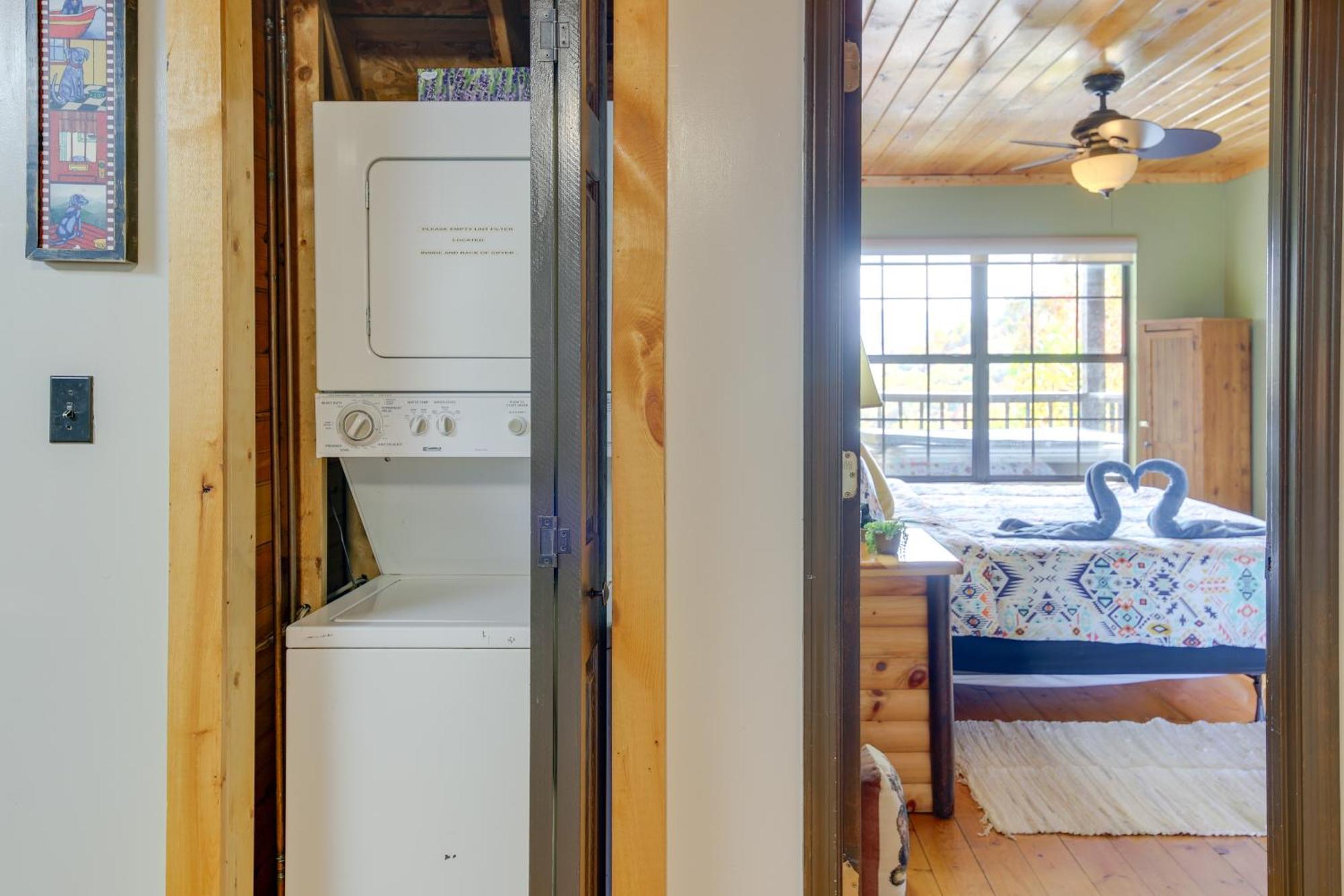 Above And Beyond Pigeon Forge Cabin With Prime Views! Екстериор снимка