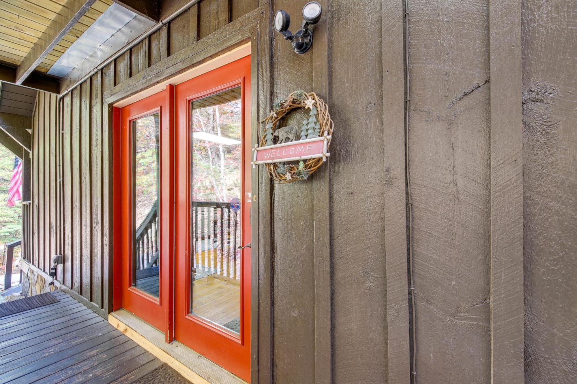 Above And Beyond Pigeon Forge Cabin With Prime Views! Екстериор снимка