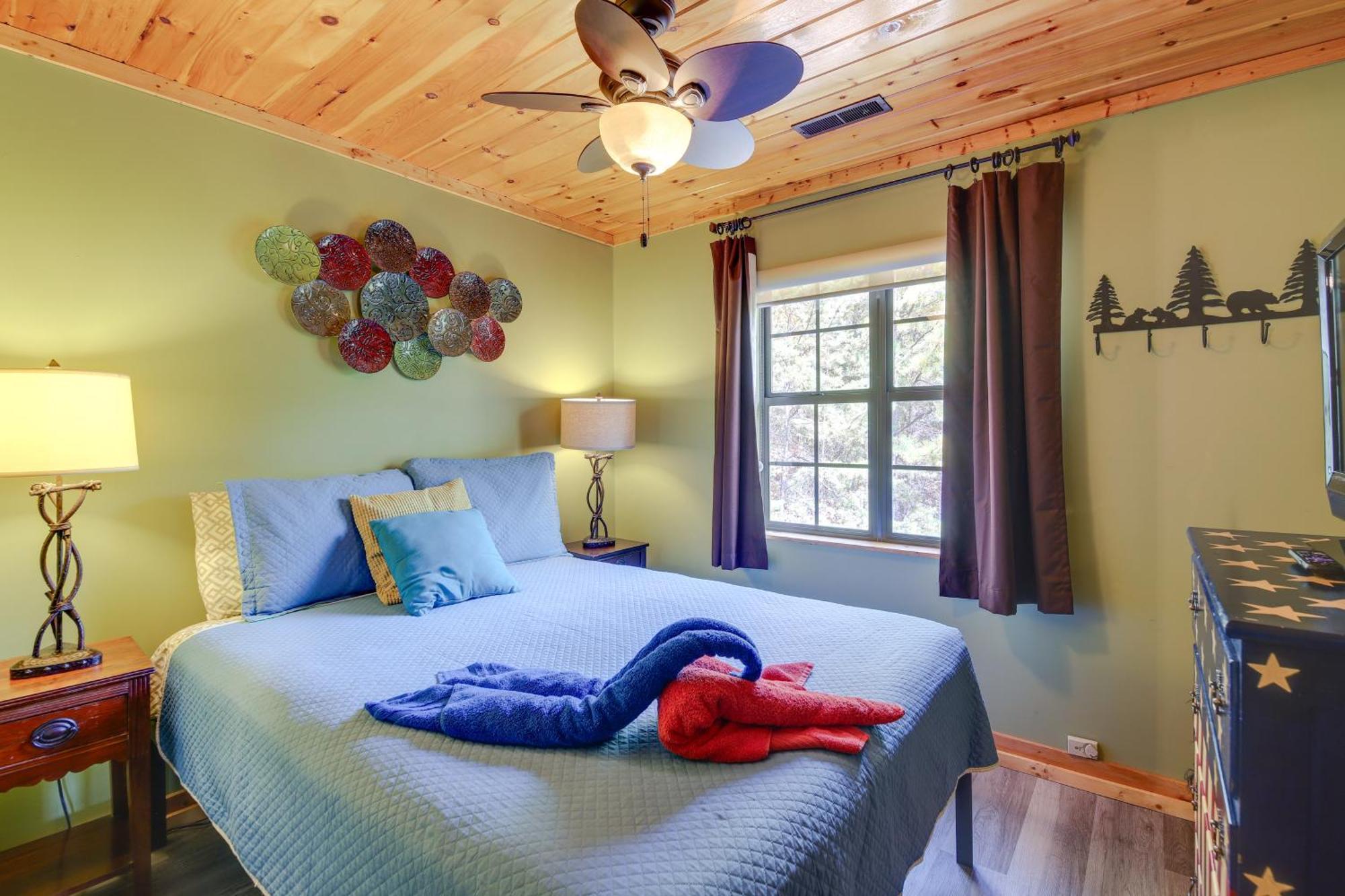 Above And Beyond Pigeon Forge Cabin With Prime Views! Екстериор снимка